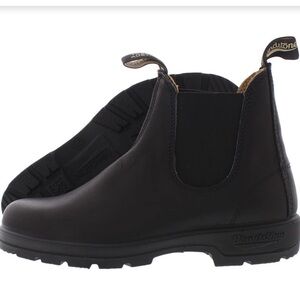 Blundstone Elastic Sided Boot Lined Shoes